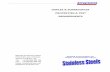 DUPLEX & SUPERDUPLEX PROPERTIES & TEST REQUIREMENTS CD 2011/Technical Literature/Duplex... · DUPLEX & SUPERDUPLEX PROPERTIES & TEST REQUIREMENTS Metrode Products Limited ... NORSOK