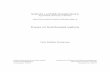 Essays on food demand analysis - orgprints.orgorgprints.org/6192/1/Doktoravhandling-Gustavsen.pdf · The main objective of this thesis is to ... information provision is cheap and