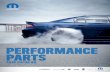AT MOPAR TURN CARS INTO · PDF fileTURN CARS INTO SOMETHING MORE. INTO SOMETHING ... *Many images shown throughout the catalog are representative ... 2011-2017, Challenger,