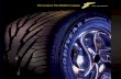 The Goodyear Tire & Rubber Company - · PDF fileGoodyear is the world’s largest tire company. ... ing and marketing teams. The tire was developed with unprecedented speed, utilizing