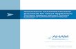 Assessment of Communication Standards for Smart Appliances Smart Grid Communication… · AHAM Assessment of Communication Standards for Smart Appliances Page | ii EXECUTIVE SUMMARY
