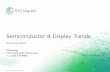 Semiconductor & Display Trends - Defense Logistics … & Display Trends November 2016 Technology Vice President & Chief Analyst +1 (310) 524-4083 © 2016 IHS Markit. All Rights Reserved.
