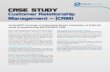 Customer Relationship Management – (CRM)saleteams.com/downloads/crm casestudy.pdfCASE STUDY Customer Relationship Management – (CRM) CompuSOFT succeeds on Automating Abatco a Subsidiary