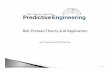 Bolt Preload Theory and Application Preload Theory and Application Setting up the Model for Bolt Preloading A common application of bolt preloading is the connection of flange geometries.