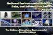 National Environmental Satellite, Data, and … 101 Jan 2015.pdfNational Environmental Satellite, Data, and Information Service (NESDIS) 8 Environmental Intelligence: NOAA Products