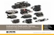 Industrial Hydraulic Valves - Fluid Power Solutions Valve Industrial Manifold and... · 2F1C.indd, dd E1 Parker Hannifin Corporation Hydraulic Valve Division Elyria, Ohio, USA Catalog