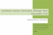 Combined Science Curriculum (Biology Part) (Secondary …cd1.edb.hkedcity.net/cd/science/biology/supplementary/csbio... · to be used together with the Combined Science Curriculum