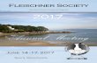 Annual Meeting · PDF file2017/6/15 · Fleischner Society June 14-17, 2017 48th AnnualMeeting Beverly, Massachusetts GOLD SPONSORS: The Fleischner Society expresses its sincere gratitude