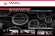 Presence - Wenzel Downhole Tools | Leading Motor and ...downhole.com/wp-content/uploads/2015/11/Wenzel-Downhole-Tools... · Wenzel Downhole Tools is the leading motor and drilling