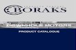 DOWNHOLE MOTORS - pfboraks.rupfboraks.ru/upload/file/Product catalog PC BORAKS.pdf · operation and provides servicing of downhole drilling motors, as well as their individual components