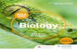 GCSE Biology - · PDF fileMy Revision Notes – Biology, ... AQA GCSE Biology Student Book 9781471851339 Early 2016* £19.99 ... › that cells are the fundamental unit of living organisms