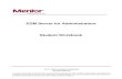 EDM Server for Administrators - s3.  · PDF fileStudent Workbook . This document is for ... Common Commands ... Embedded Restore