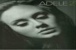 perthpianolessons.com.auperthpianolessons.com.au/songs/Adele - 21 Songbook.pdf · 2013-09-06perthpianolessons.com.au