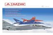 AERMACCHI WORLD N° 12 04/09 - · PDF file M-346. MASTER. The newest Advanced Trainer in the world is beyond compare. The Master has arrived. Master. The brand new name for the Aermacchi