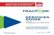 SERVICES GUIDE - QVC | Online Shopping from … SET UP YOUR TRACFONE ACCOUNT A. Set up My Account My Account can be created upon activation of your phone at TracFone.com. This is where