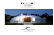 Ecoshell 1 - Monolithic Dome Institute - static.monolithic.comstatic.monolithic.com/pdfs/ecoshell-OLD.pdf · Ecoshell 1 David B South ... Because the EcoShell is a thin shell, its