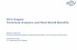 RCV Engine Technical Analysis and Real World Benefitsrcvengines.com/documents/RCV IMechE Paper.pdf · The RCV engine – Technical analysis and real world benefits • Introduction