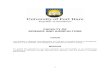 FACULTY OF SCIENCE AND AGRICULTURE - University … of Science and Agriculture.pdf ·  · 2011-02-25The Faculty of Science and Agriculture is a vibrant, ... Vision and Mission of
