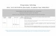 Programme Advising B.Sc. ACCOUNTING (Revised ... Accounting...B.Sc. ACCOUNTING (Revised): Academic Year 2016/2017 PROGRAMME DELIVERY DEPARTMENT: B.Sc. ACCOUNTING Programme Advising