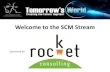Welcome to the SCM Stream - UK & Ireland SAP Users Group · PDF file• Improve master data ... • One Global SAP GTS system ... – Built-in SAP ERP knowledge & business process
