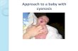 Approach to a baby with cyanosis - ONTOP-IN · PDF fileApproach to a baby with cyanosis. Objectives •Cyanosis : ... venous oxygen difference CENTRAL CYANOSIS ... 100% oxygen by hood