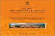 REPORT OF THE INQUIRY COMMITTEE - Rajya Sabharajyasabha.nic.in/rsnew/judges_inquiry/report_judges... ·  · 2011-10-19THE INQUIRY COMMITTEE [Constituted by the Chairman, Rajya Sabha]