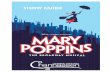 Poppins Show guide - Chanhassen Dinner Theatre Sales...Show Guide. Chanhassen Dinner Theatres created this guide as a tool for educators to encourage their students to explore both