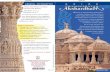 GENERAL INFORMATION GUIDE - Swaminarayan ...akshardham.com/newdelhi/wp-content/uploads/2015/04/ak...The Akshardham Mandir rests on the unique 1,070 ft long Gajendra Peeth, which comprises