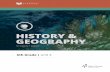 HISTORY & GEOGRAPHY - media.glnsrv.commedia.glnsrv.com/pdf/products/sample_pages/sample_HIS0603.pdf · remove before starting the unit. HISTORY & GEOGRAPHY 603 ... A maze; a number