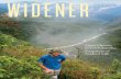 Widener Magazine - Student Life Issue: Volume 17 Number 01 · PDF fileJim Graham Lauren Piotti ’04 ... our students learned that they can ... Widener Magazine. University Relations
