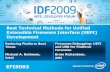 Best Technical Methods for Unified Extensible Firmware ... · PDF fileBest Technical Methods for Unified Extensible Firmware Interface (UEFI ... memory controller hub (MCH) init, I