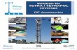 Solution for TETRA / TETRAPOL coverage - SELECOM RF-Accessories.pdf · Solution for TETRA / TETRAPOL coverage ... VSWR ≤ 2.0:1 Front to back ratio 8 dB Power Rating 50 W Polarization