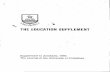 THE EDUCATION SUPPLEMENT - COnnecting · PDF fileTHE EDUCATION SUPPLEMENT i Supplement to Zambezia, 1986 ... ‘countenance model’17 was an improvement on Tyler’s ‘objectives