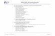 Aeries Gradebook - San Bernardino City Unified School · PDF fileTransfer Grades Add New Student option ... Aeries Gradebook Page 7 Table Dashboard View ... Red Summer/4th Quarter