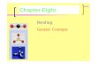 p328 Chapter Eight - NTUTchpro/Chem/Chap8.pdf · Chapter Eight p328 Bonding: General Concepts. Contents. 3 ... As the atoms approach each other (right side of graph), the energy …