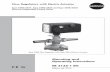 Flow Regulators with Electric Actuator - SAMSON · PDF fileFlow Regulators with Electric Actuator Type 2488/5857, ... source according to the ignition risk assessment stipulated in