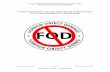 Foreign Object Debris and Foreign Object Damage (FOD ... · PDF fileForeign Object Debris and Foreign Object Damage (FOD) Prevention For Aviation Maintenance & Manufacturing Your company