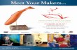 Meet Your Makers - Craft Nova Scotiacraftnovascotia.ca/sites/default/files/content-files/christmas... · 506-362-2126 craftedimagespottery ... East Chester, NS B0J 1J0 902-275-1484