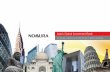 Asia’s Global Investment Bank - Nomura · PDF fileWhether your interests lie in Investment Banking, Global Markets or Corporate Infrastructure, our world-class graduate programs