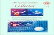 The Table Tennis Collector - … Table Tennis Collector November 2013 70 Table Tennis philatelic history reached a new milestone with the release of a joint issue by China and Sweden