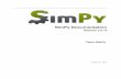 SimPy Documentation - Read the Docs · PDF fileSimPy Documentation, ... The car will alternately drive and park for a ... you don’t want to wait until your electric vehicle is fully