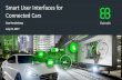 Smart User Interfaces for Connected Cars  User Interfaces for Connected Cars Dan Henderlong July 27, 2017