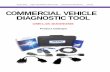 COMMERCIAL VEHICLE DIAGNOSTIC TOOL 125032 User Manual.pdf · COMMERCIAL VEHICLE . DIAGNOSTIC TOOL. USB-Link DIAGNOSIS. Product Catalogue. ... Meritor ZF . 4,Eaton Service Ranger .