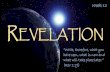 REVELATION - McLean Bible Church 16 - Prolegomena The only thing that man is worthy of before God is judgment Judgment is avoided only on the basis of God’s grace Grace available