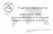 ATA / IATA / SAE Commercial Aircraft Composite Repair ... Report of the ATA / IATA / SAE Commercial Aircraft Composite Repair Committee (CACRC) Presented at : FAA Damage Tolerance