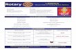 i-FOCUS - Stirling Rotary 1855.pdfi-FOCUS Rotary Club of Stirling Weekly Bulletin PRESIDENT OF ROTARY INTERNATIONAL DISTRICT 9520 GOVERNOR Gary C.K. Huang Jerry Casburn Our Core Value