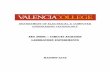 Laboratory Experiments - Valencia Collegefd.valenciacollege.edu/file/mejaz/Lab Experiments EET 3086C... · EET 3086C – Circuit Analysis Valencia College 6 Figure 1: First-Order