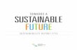 TOWARDS A SUSTAINABLE FUTURE - National ... A SUSTAINABLE FUTURE SUSTAINABILITY REPORT FY13 02 CEO foreword 04Preface 06 NEA at a glance for FY2013 08 TOWARDS A SUSTAINABLE ORGANISATION