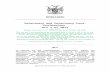 #4378-Gov N226-Act 8 of 2009 - lac.org.na and Veterinary Para... · Web viewregistered or deemed to be registered in terms of this Act to practice the veterinary para-profession concerned.