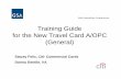 Training Guide for the New Travel Card A/OPC (General)securities.citibank.com/transactionservices/home/card_solutions/... · Training Guide for the New Travel Card A/OPC (General)